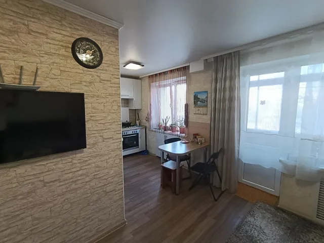 2-комнатная квартира 46.3 кв.м. Васильково п., Шатурская ул., 6 (фото 2 из 17)