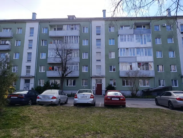 2-комнатная квартира 46.3 кв.м. Васильково п., Шатурская ул., 6 (фото 16 из 17)