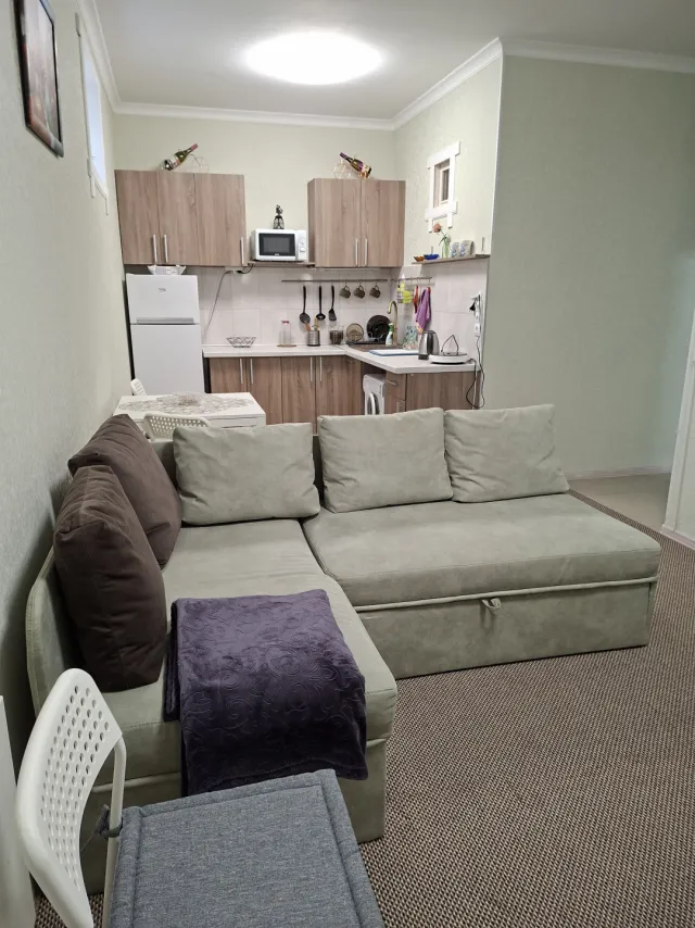 1-комнатная квартира 37.1 кв.м. Светлогорск г., Сосновая ул., 13 (фото 3 из 19)