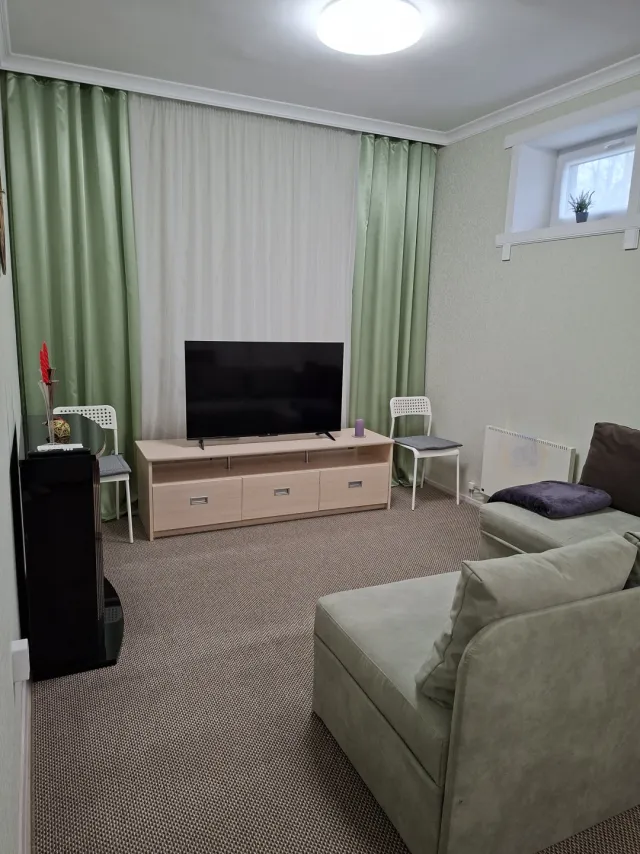 1-комнатная квартира 37.1 кв.м. Светлогорск г., Сосновая ул., 13 (фото 1 из 19)