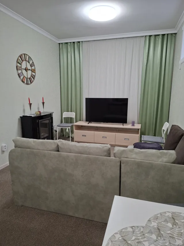 1-комнатная квартира 37.1 кв.м. Светлогорск г., Сосновая ул., 13 (фото 4 из 19)