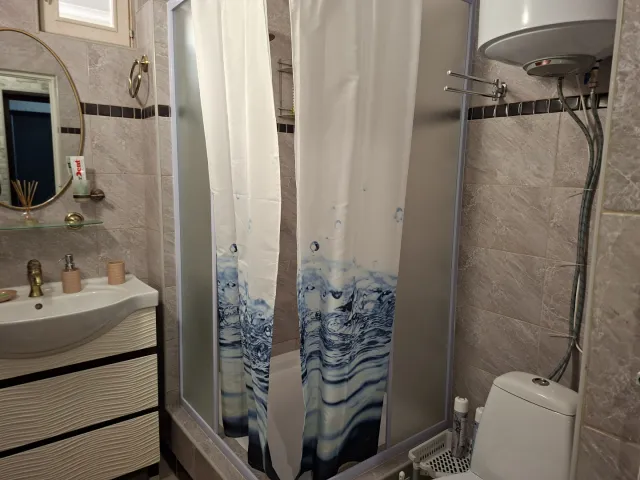 1-комнатная квартира 37.1 кв.м. Светлогорск г., Сосновая ул., 13 (фото 9 из 19)