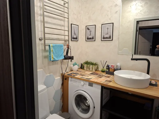 Студия 39.4 кв.м. Светлогорск г., Сосновая ул., 13 (фото 9 из 18)