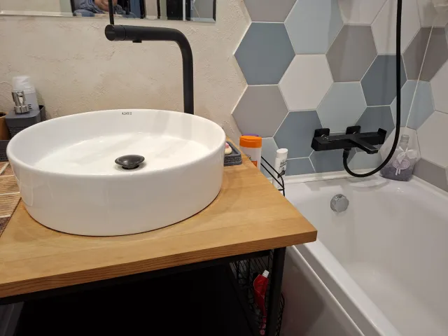 Студия 39.4 кв.м. Светлогорск г., Сосновая ул., 13 (фото 12 из 18)