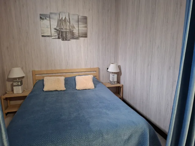 Студия 39.4 кв.м. Светлогорск г., Сосновая ул., 13 (фото 8 из 18)