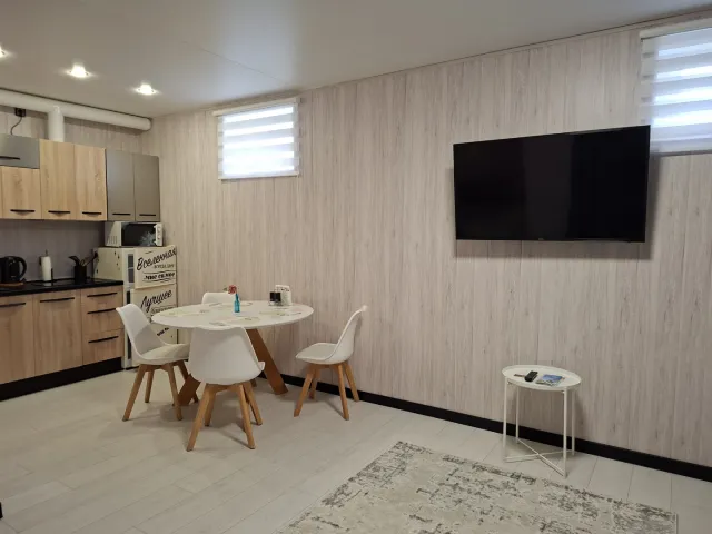 Студия 39.4 кв.м. Светлогорск г., Сосновая ул., 13 (фото 2 из 18)