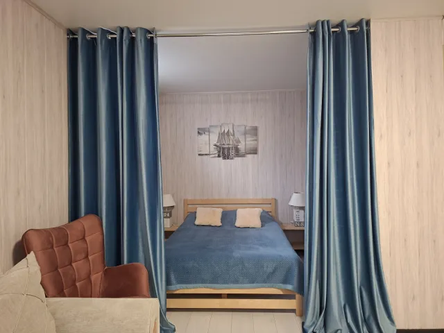 Студия 39.4 кв.м. Светлогорск г., Сосновая ул., 13 (фото 7 из 18)