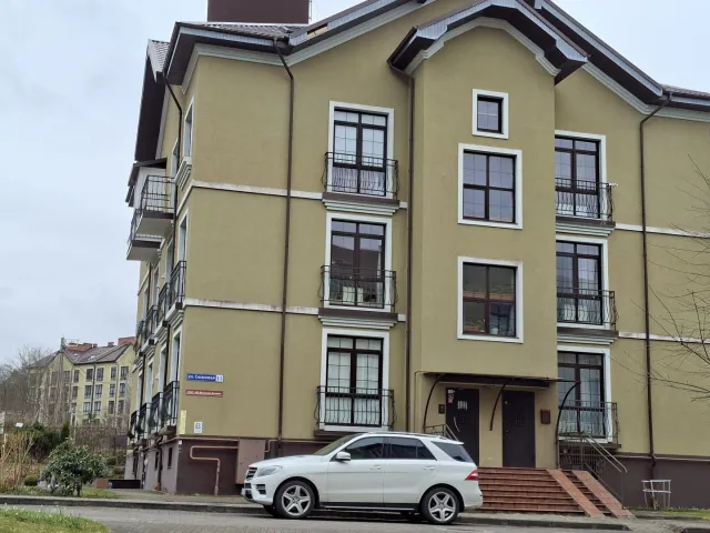 Студия 39.4 кв.м. Светлогорск г., Сосновая ул., 13 (фото 16 из 18)