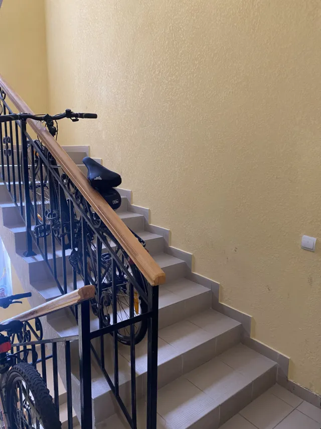 1-комнатная квартира 41.7 кв.м. Зеленоградск г., Московская ул., 70 (фото 29 из 34)