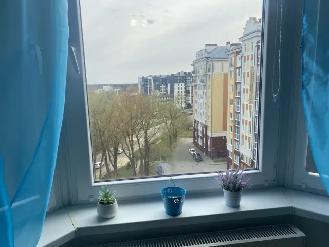 1-комнатная квартира 41.7 кв.м. Зеленоградск г., Московская ул., 70 (фото 22 из 34)