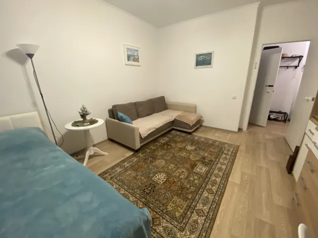 1-комнатная квартира 41.7 кв.м. Зеленоградск г., Московская ул., 70 (фото 24 из 34)