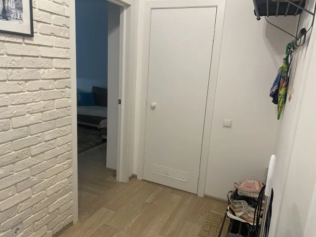 1-комнатная квартира 41.7 кв.м. Зеленоградск г., Московская ул., 70 (фото 8 из 34)