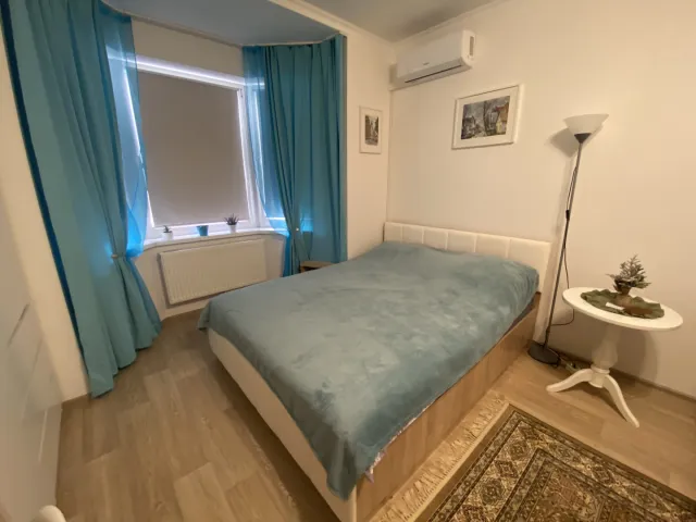 1-комнатная квартира 41.7 кв.м. Зеленоградск г., Московская ул., 70 (фото 23 из 34)