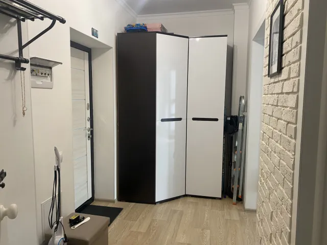 1-комнатная квартира 41.7 кв.м. Зеленоградск г., Московская ул., 70 (фото 6 из 34)