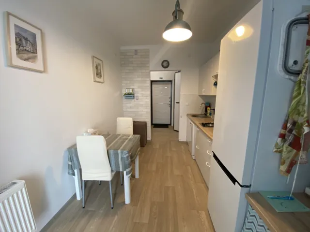 1-комнатная квартира 41.7 кв.м. Зеленоградск г., Московская ул., 70 (фото 16 из 34)