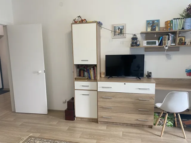 1-комнатная квартира 41.7 кв.м. Зеленоградск г., Московская ул., 70 (фото 19 из 34)