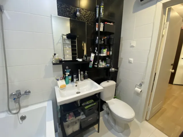 1-комнатная квартира 41.7 кв.м. Зеленоградск г., Московская ул., 70 (фото 27 из 34)