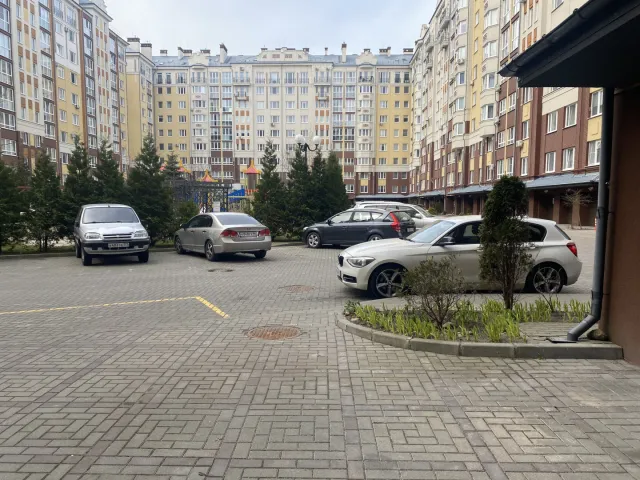 1-комнатная квартира 41.7 кв.м. Зеленоградск г., Московская ул., 70 (фото 1 из 34)