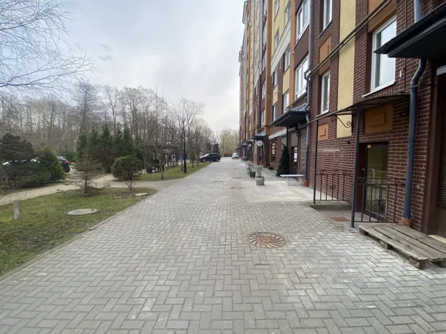 1-комнатная квартира 41.7 кв.м. Зеленоградск г., Московская ул., 70 (фото 33 из 34)