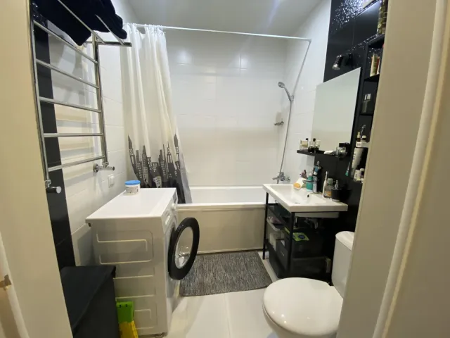 1-комнатная квартира 41.7 кв.м. Зеленоградск г., Московская ул., 70 (фото 26 из 34)