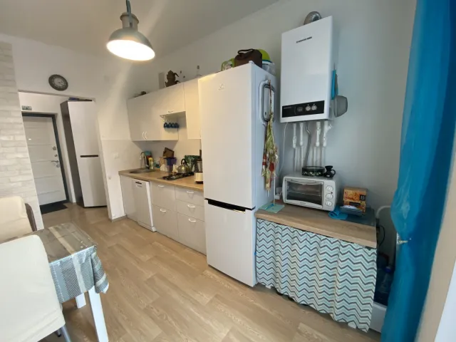 1-комнатная квартира 41.7 кв.м. Зеленоградск г., Московская ул., 70 (фото 12 из 34)