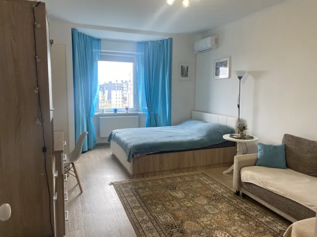 1-комнатная квартира 41.7 кв.м. Зеленоградск г., Московская ул., 70 (фото 17 из 34)