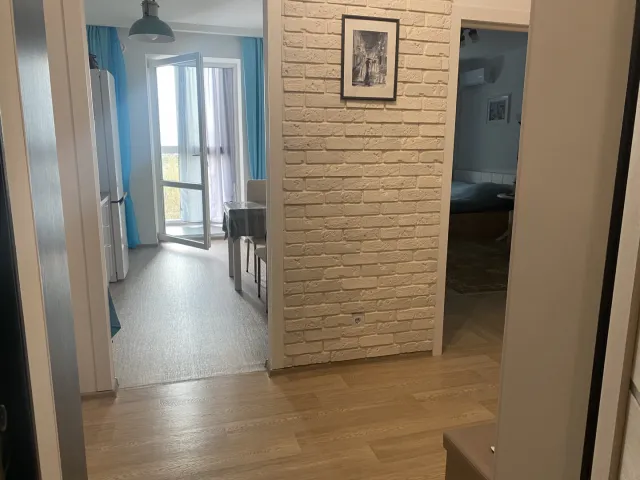 1-комнатная квартира 41.7 кв.м. Зеленоградск г., Московская ул., 70 (фото 5 из 34)