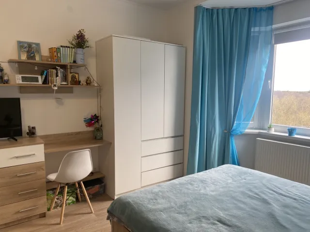 1-комнатная квартира 41.7 кв.м. Зеленоградск г., Московская ул., 70 (фото 20 из 34)