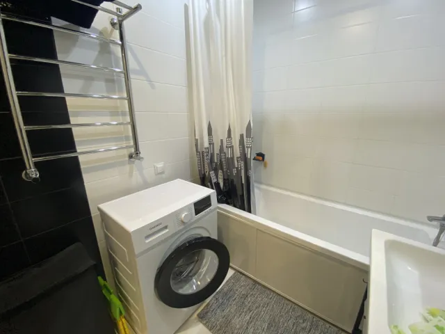 1-комнатная квартира 41.7 кв.м. Зеленоградск г., Московская ул., 70 (фото 28 из 34)