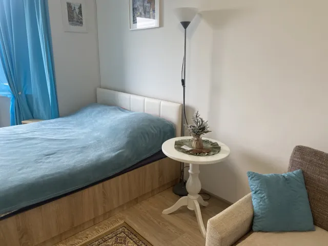 1-комнатная квартира 41.7 кв.м. Зеленоградск г., Московская ул., 70 (фото 21 из 34)