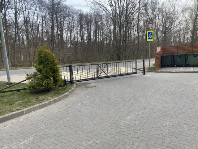 1-комнатная квартира 41.7 кв.м. Зеленоградск г., Московская ул., 70 (фото 30 из 34)