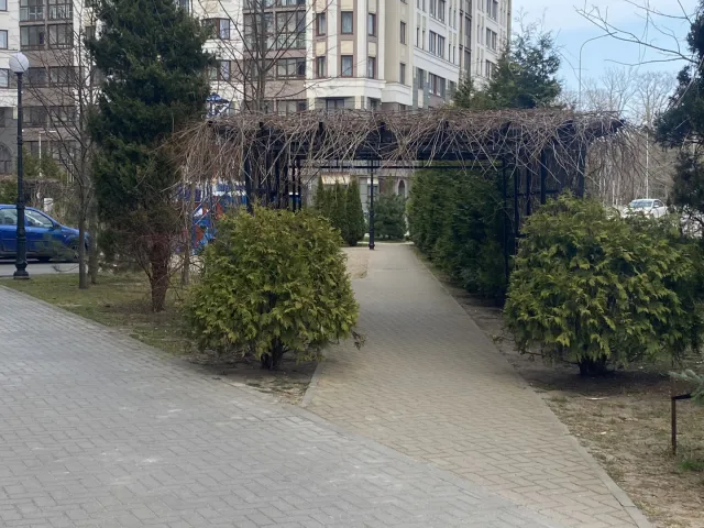 1-комнатная квартира 41.7 кв.м. Зеленоградск г., Московская ул., 70 (фото 31 из 34)