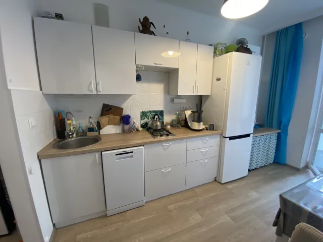 1-комнатная квартира 41.7 кв.м. Зеленоградск г., Московская ул., 70 (фото 9 из 34)