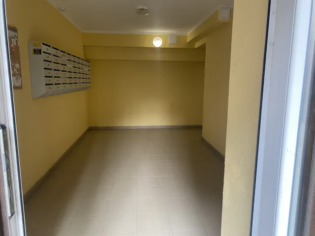 1-комнатная квартира 41.7 кв.м. Зеленоградск г., Московская ул., 70 (фото 2 из 34)