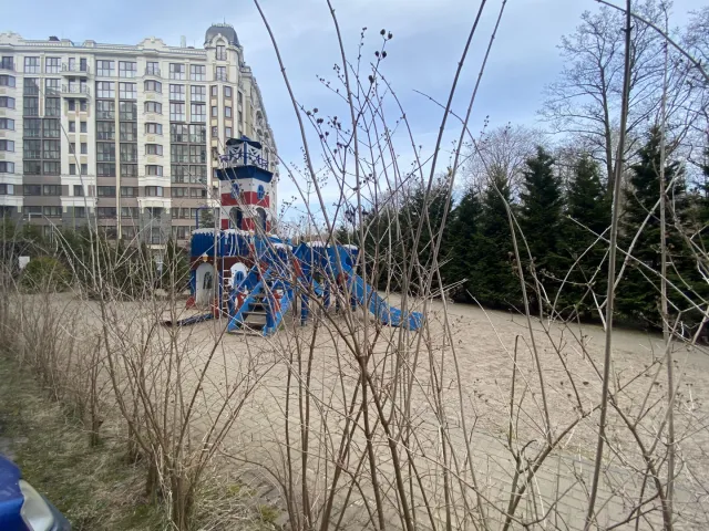 1-комнатная квартира 41.7 кв.м. Зеленоградск г., Московская ул., 70 (фото 32 из 34)