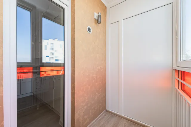 Студия 24.3 кв.м. Светлогорск г., Молодежная ул., 1 (фото 19 из 23)