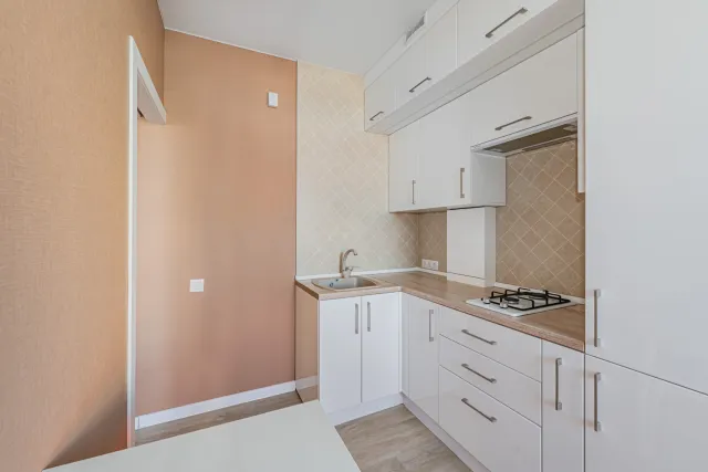 Студия 24.3 кв.м. Светлогорск г., Молодежная ул., 1 (фото 4 из 23)