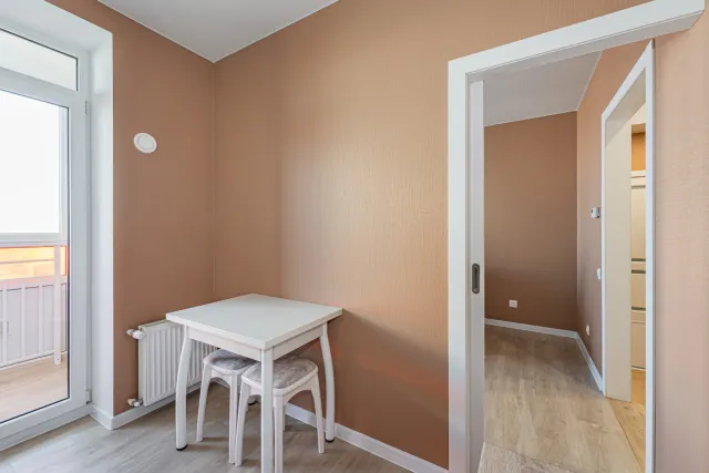 Студия 24.3 кв.м. Светлогорск г., Молодежная ул., 1 (фото 3 из 23)