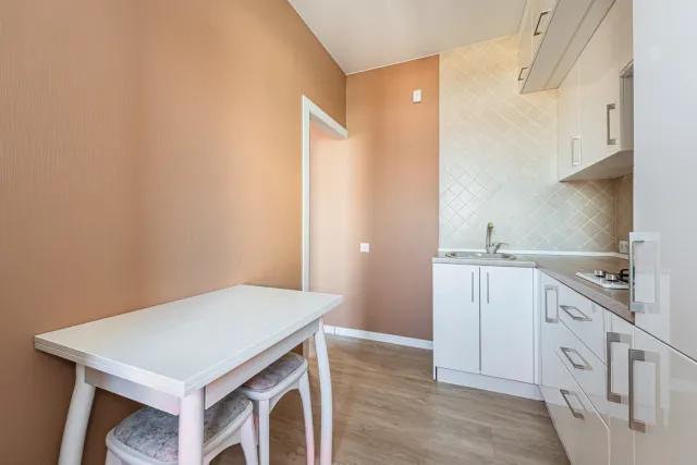 Студия 24.3 кв.м. Светлогорск г., Молодежная ул., 1 (фото 5 из 23)