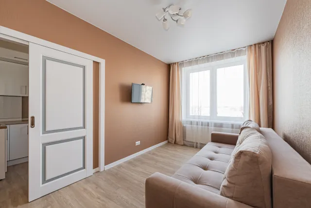 Студия 24.3 кв.м. Светлогорск г., Молодежная ул., 1 (фото 6 из 23)