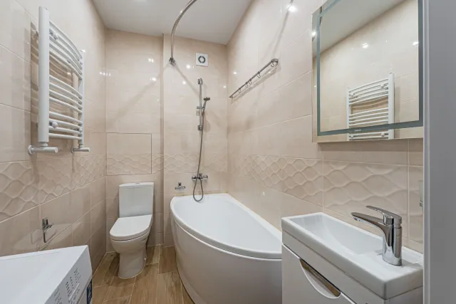 Студия 24.3 кв.м. Светлогорск г., Молодежная ул., 1 (фото 16 из 23)