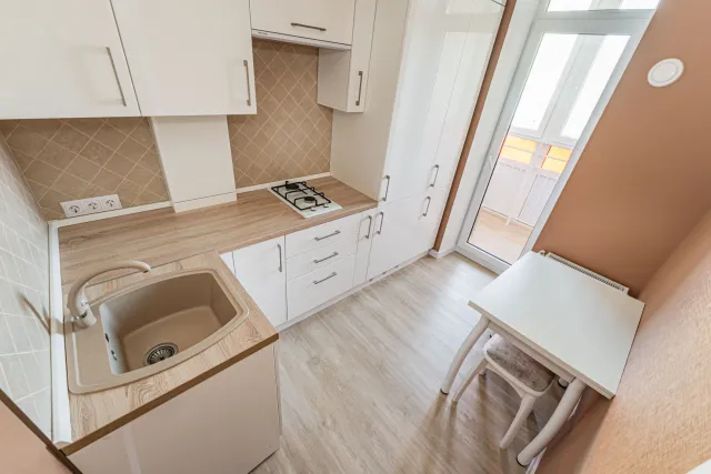 Студия 24.3 кв.м. Светлогорск г., Молодежная ул., 1 (фото 2 из 23)