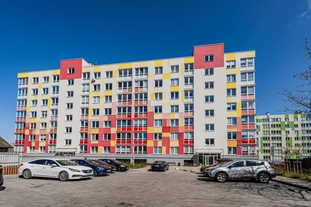 Студия 24.3 кв.м. Светлогорск г., Молодежная ул., 1 (фото 17 из 23)