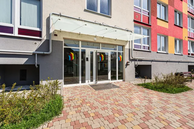 Студия 24.3 кв.м. Светлогорск г., Молодежная ул., 1 (фото 18 из 23)