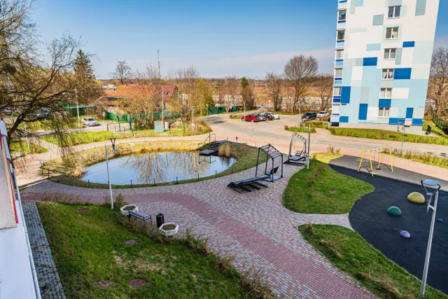 Студия 24.3 кв.м. Светлогорск г., Молодежная ул., 1 (фото 23 из 23)