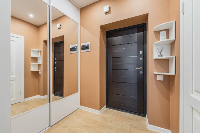 Студия 24.3 кв.м. Светлогорск г., Молодежная ул., 1 (фото 11 из 23)