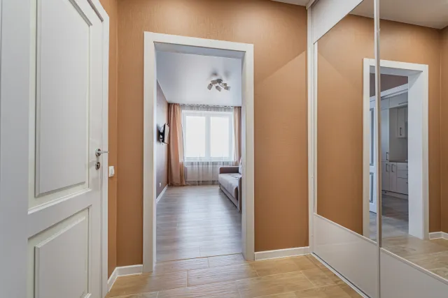 Студия 24.3 кв.м. Светлогорск г., Молодежная ул., 1 (фото 10 из 23)