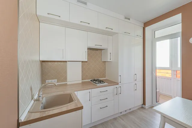 Студия 24.3 кв.м. Светлогорск г., Молодежная ул., 1 (фото 1 из 23)