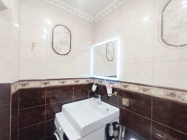 2-комнатная квартира 45 кв.м. Зеленоградск г., Сибирякова ул., 16 (фото 19 из 24)