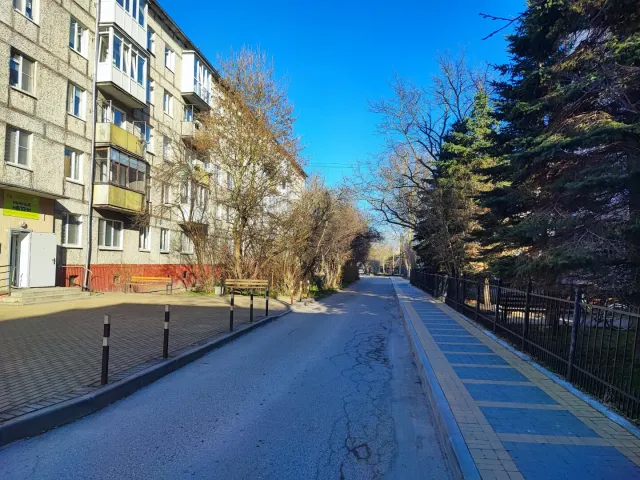 2-комнатная квартира 45 кв.м. Зеленоградск г., Сибирякова ул., 16 (фото 22 из 24)